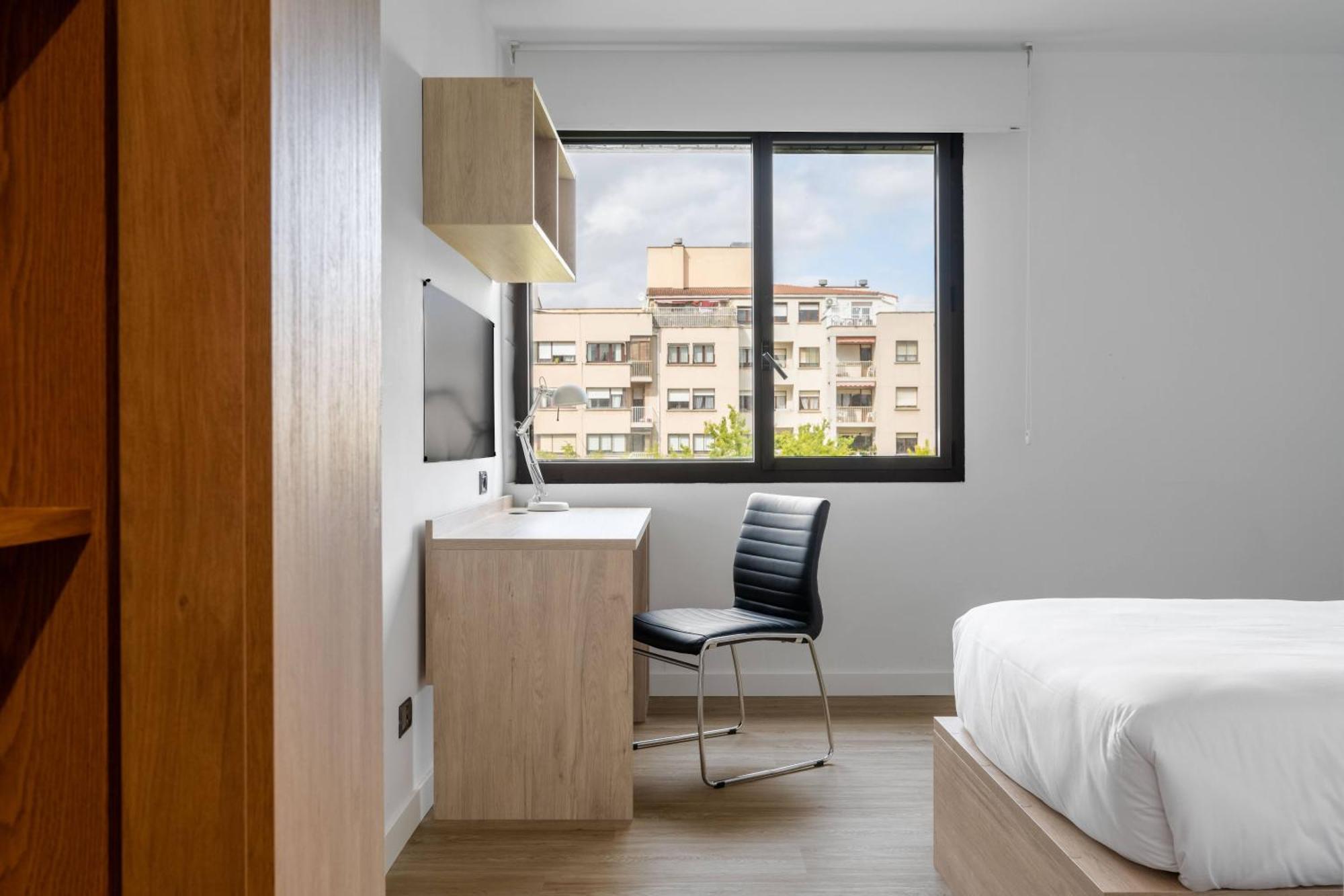 Micampus Pamplona Student Residence Exteriör bild